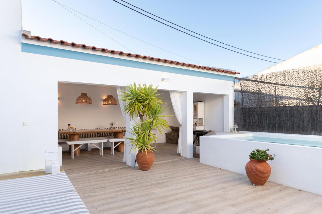 Casa Da Avo Pam Villa Alcacovas Exterior photo